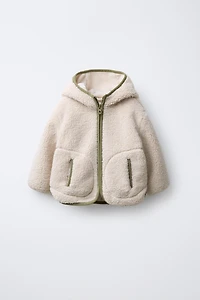 FLEECE JACKET