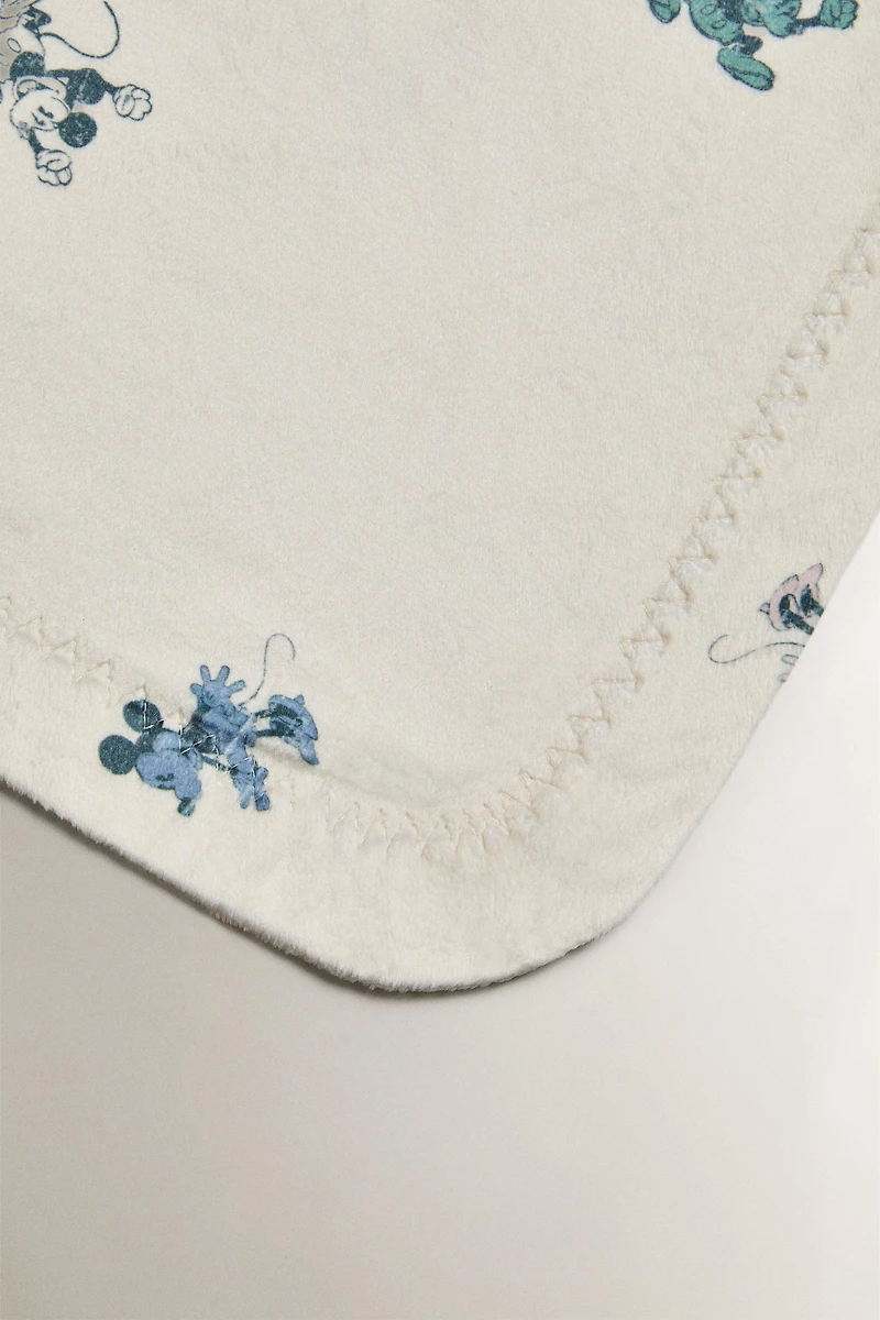 MICKEY & MINNIE ©DISNEY BABY BLANKET