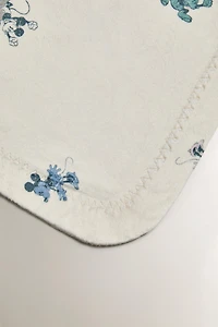 MICKEY & MINNIE ©DISNEY BABY BLANKET