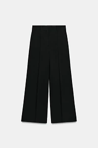PANTALON DROIT NERVURÉ ZW COLLECTION