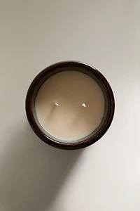 (420 G) COFFEE CREAM SCENTED CANDLE