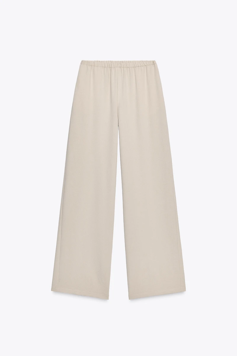 PANTALON FLUIDE LARGE