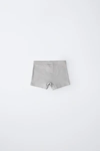 AGES 3-6 / FIVE-PACK OF BOXERS WITH LABEL