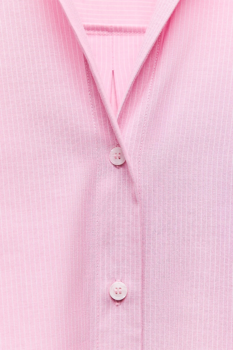 BASIC OXFORD SHIRT