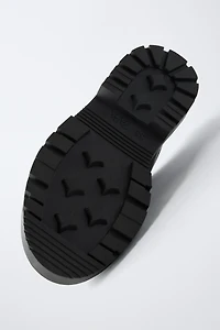 CHAUSSURES D'ÉCOLIER EN CUIR