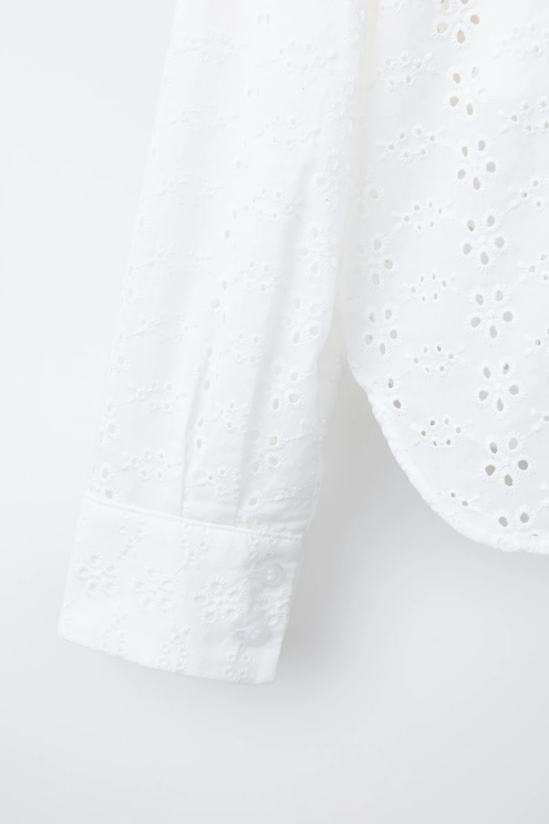 PACK CHEMISE AVEC HAUT SCHIFFLY