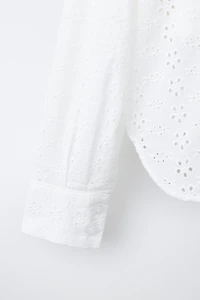 PACK CHEMISE AVEC HAUT SCHIFFLY