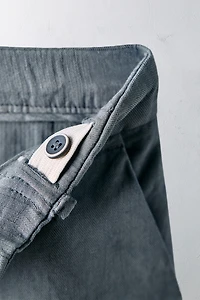 YEARS/ LIMITED EDITION COTTON LINEN PANTS