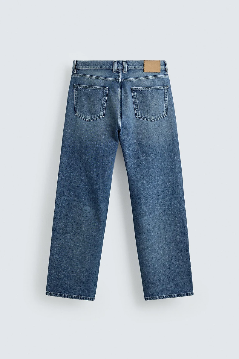 JEANS STRAIGHT BOOTCUT FIT ORIGINS