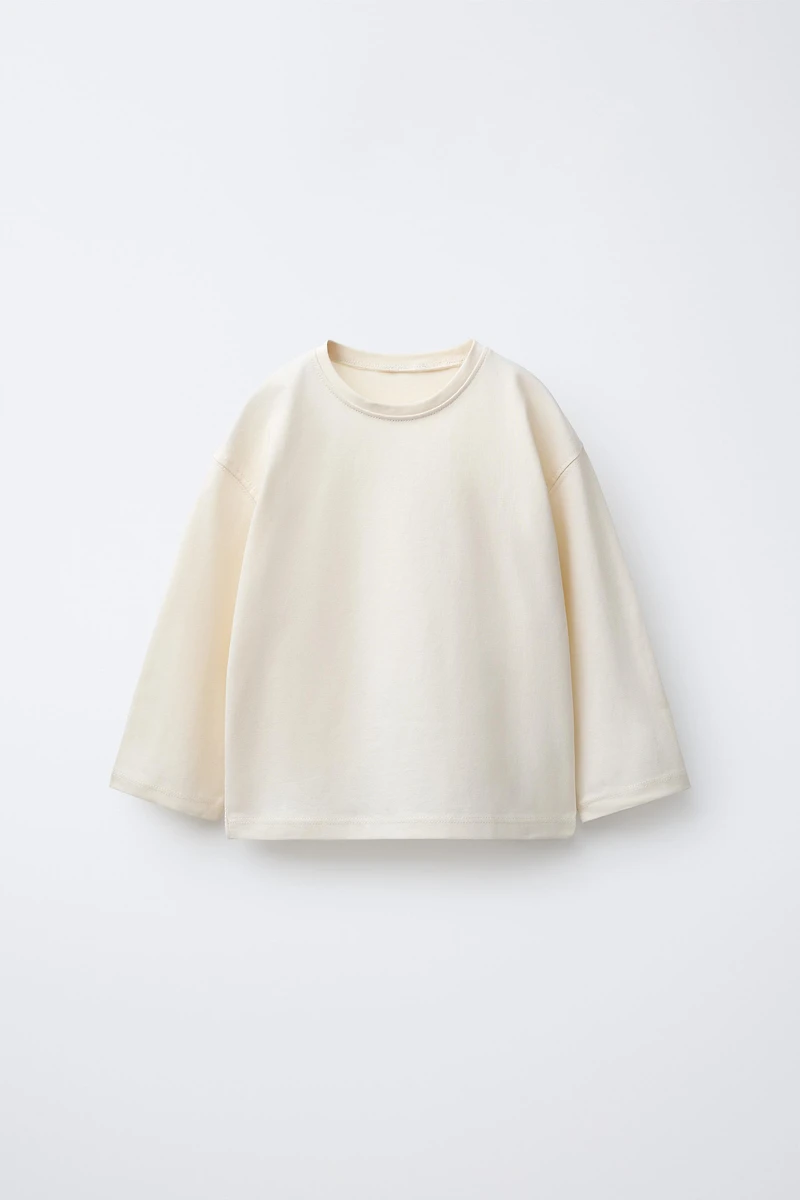 THREE-PACK OF BASIC T-SHIRTS