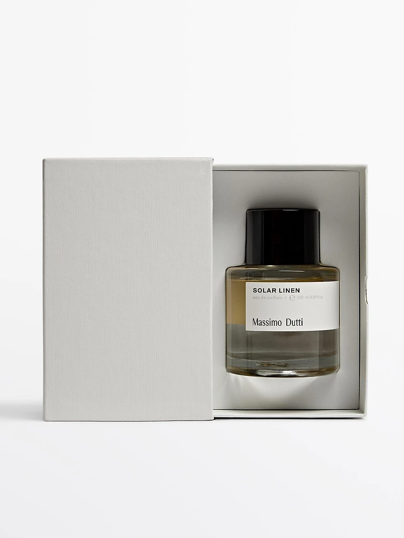 (100 ml) Solar Linen eau de parfum
