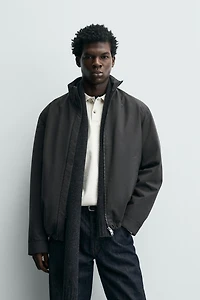 SURCHEMISE LÉGÈRE REGULAR FIT