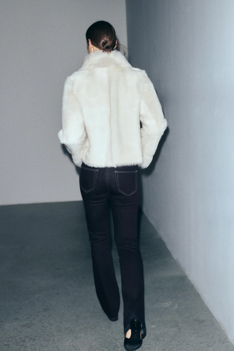 JEAN ZW COLLECTION BOOTCUT TAILLE HAUTE