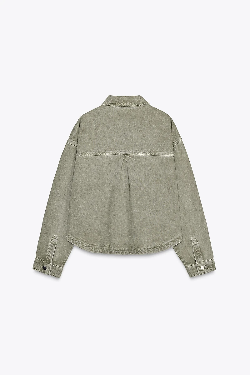 Z1975 DENIM JACKET