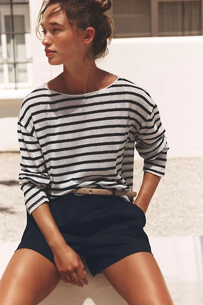 RUSTIC COTTON T-SHIRT