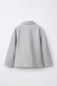 POCKET OVERSHIRT