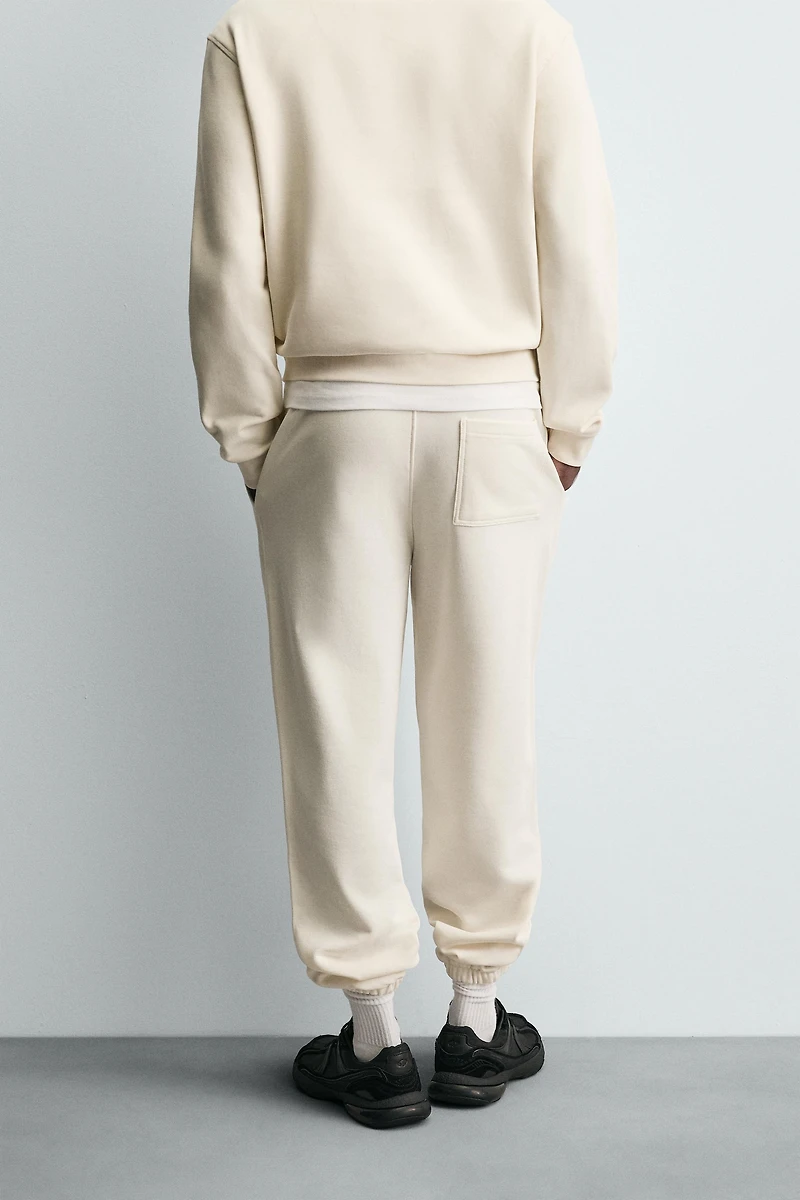 PANTALON DE JOGGING BASIQUE