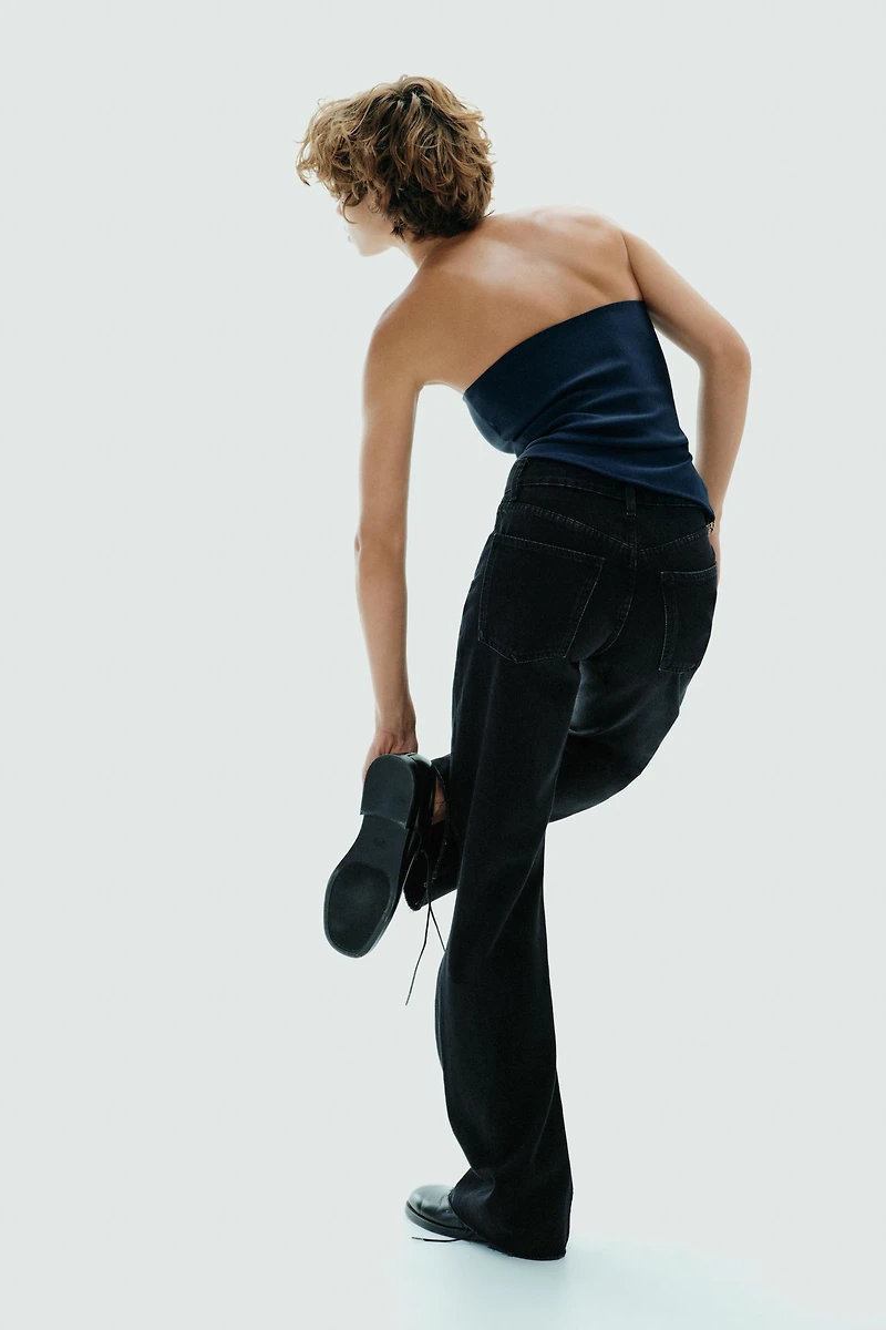 JEWEL STRAPLESS TOP