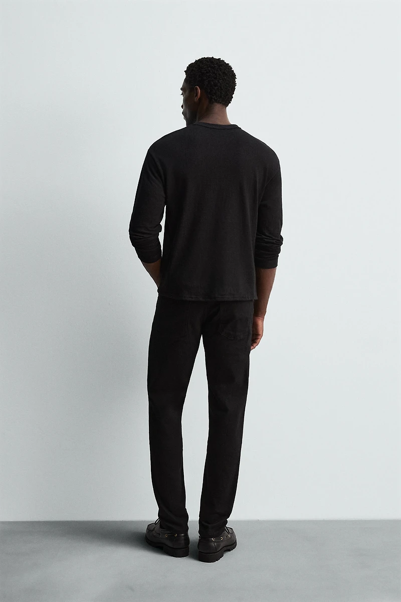SLIM FIT JEANS