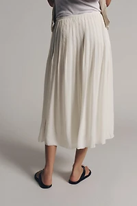 ZW COLLECTION PLEATED SKIRT