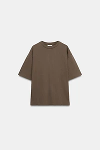 CREW NECK T-SHIRT