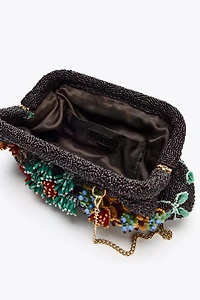 BEADED HANDBAG