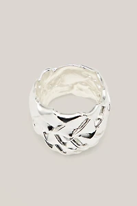 Braided ring - LIMITED EDITION