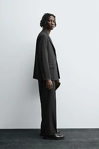 BLAZER COSTUME STRUCTURÉ