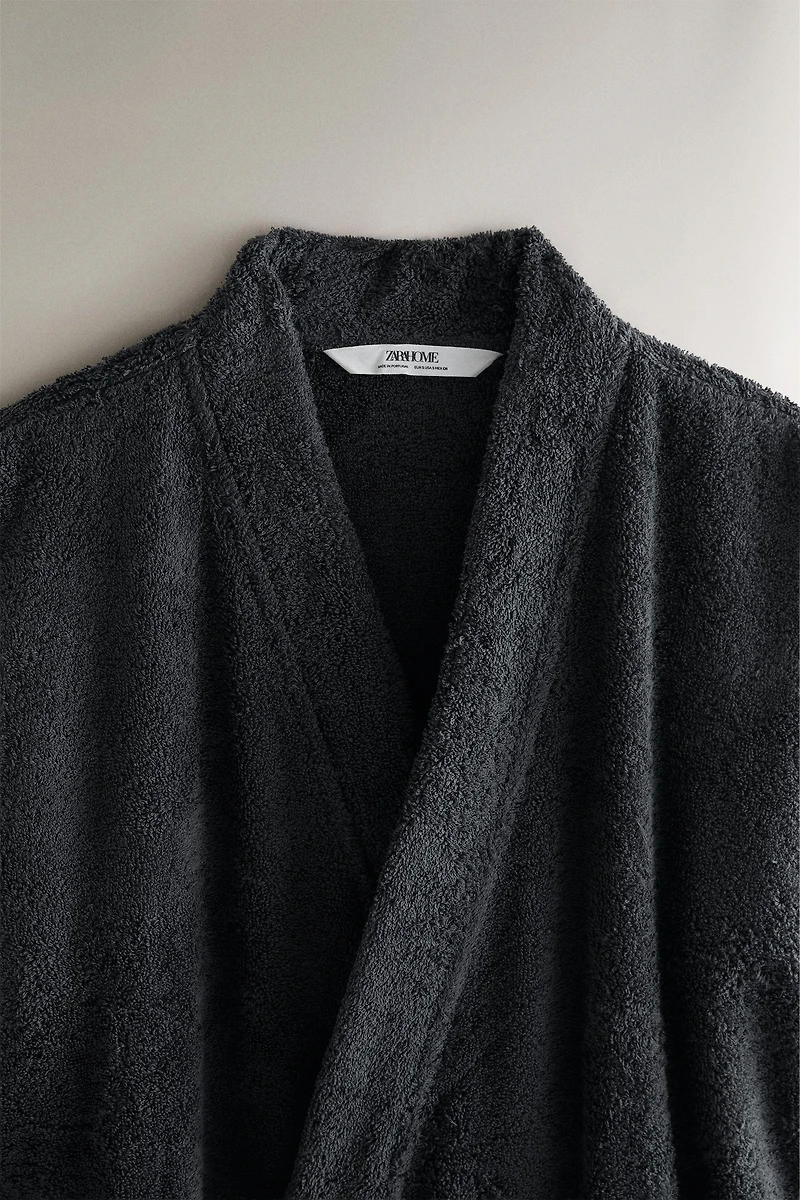 PREMIUM COTTON BATHROBE (420 GXM²)