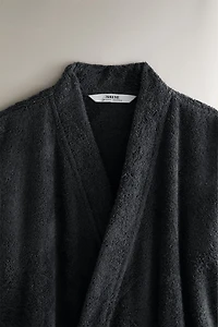 PREMIUM COTTON BATHROBE (420 GXM²)