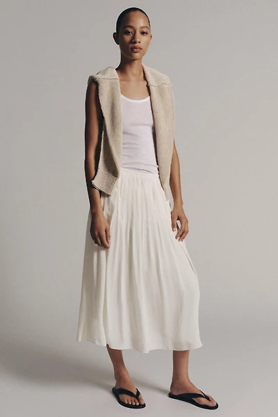 ZW COLLECTION PLEATED SKIRT