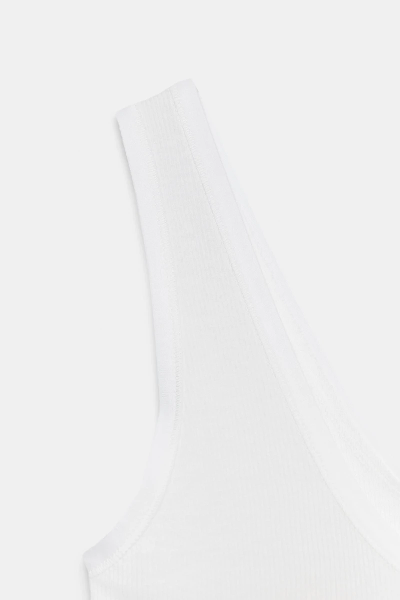 COMBINATION STRAP T-SHIRT