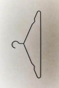 RUBBERIZED HANGERS (PACK OF 6)