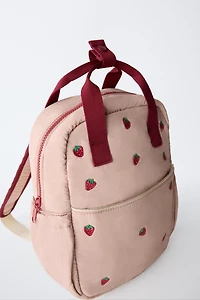 STRAWBERRY BACKPACK