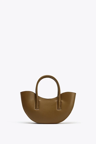OVAL MINI SHOPPER