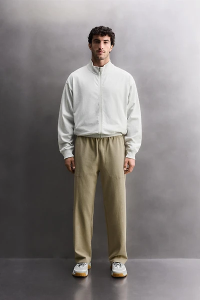 HEAVYWEIGHT RELAXED FIT JOGGER PANTS