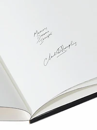 CHARLOTTE RAMPLING EVERYDAY NOTEBOOK