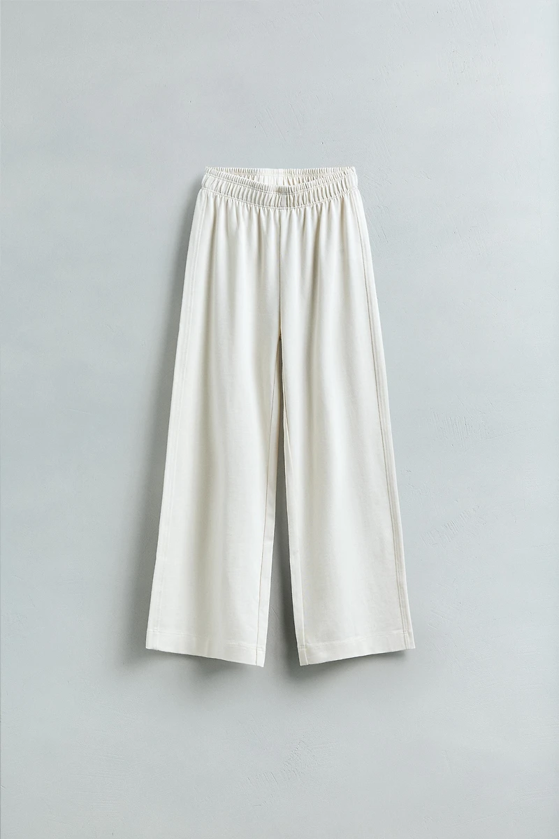 PANTALON WIDE LEG HEAVY WEIGHT
