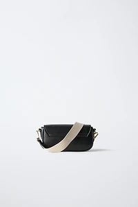 FLAP CROSSBODY BAG