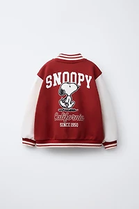 BOMBER SNOOPY PEANUTS™