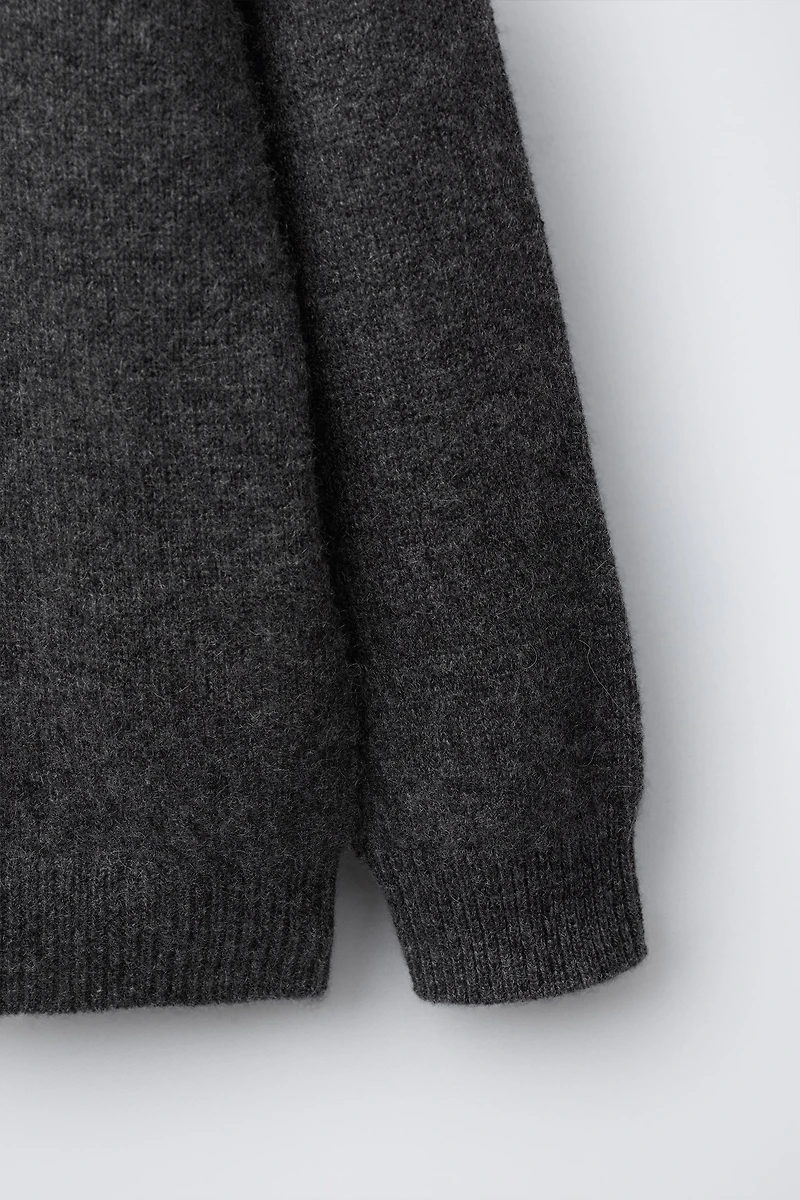 100% CASHMERE JUMPER