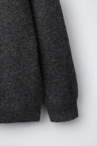 100% CASHMERE JUMPER