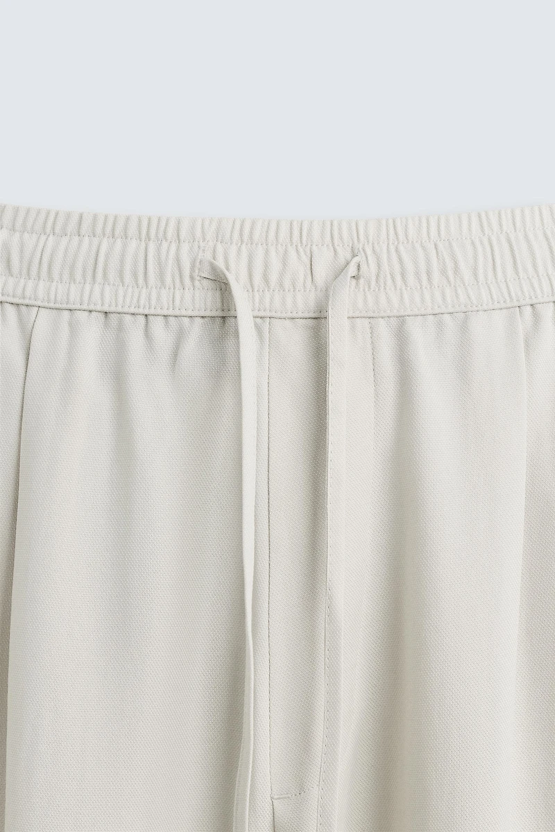 PANTALON FLUIDE COUPE DÉCONTRACTÉE