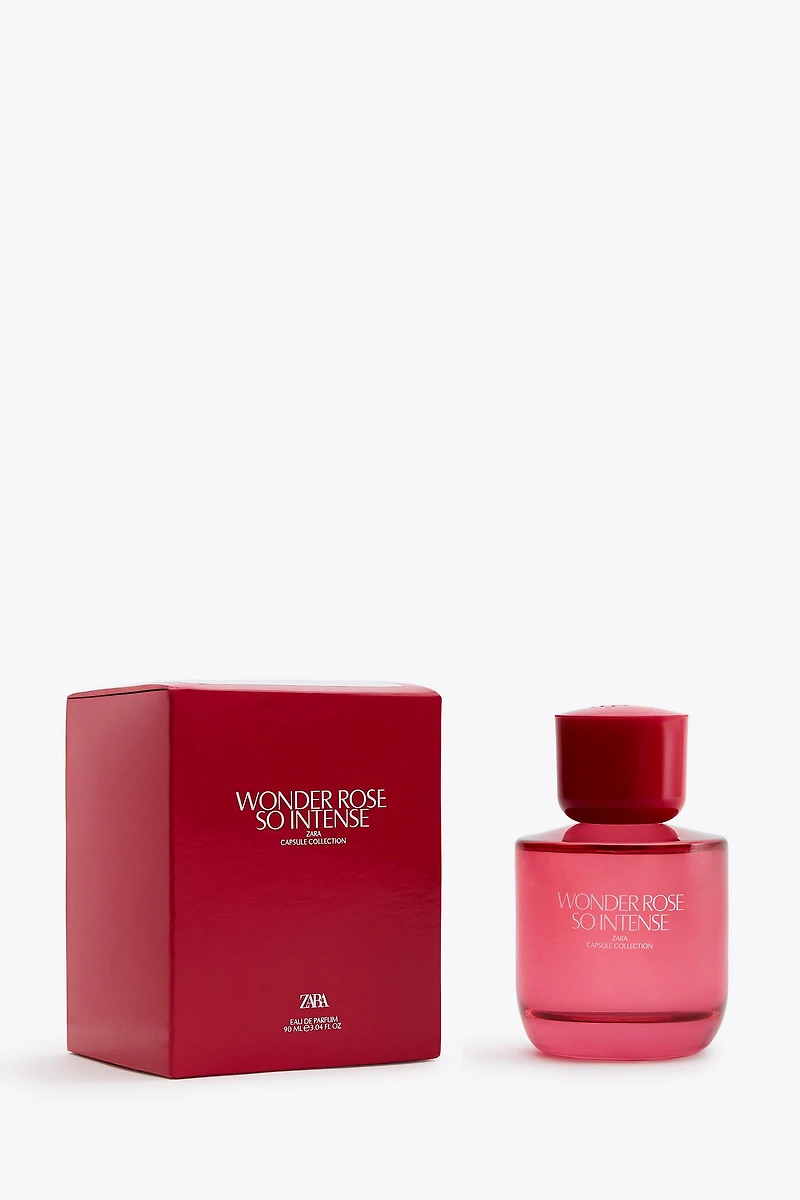 WONDER ROSE SO INTENSE EDP 90 ML (3.04 FL. OZ).