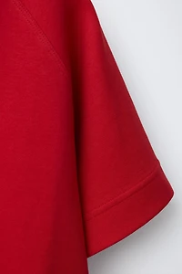 BASIC RAGLAN SLEEVE T-SHIRT