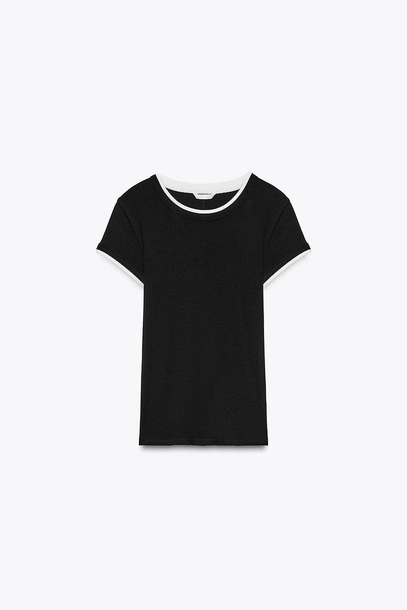 DOUBLE T-SHIRT