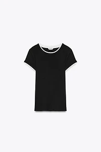DOUBLE T-SHIRT