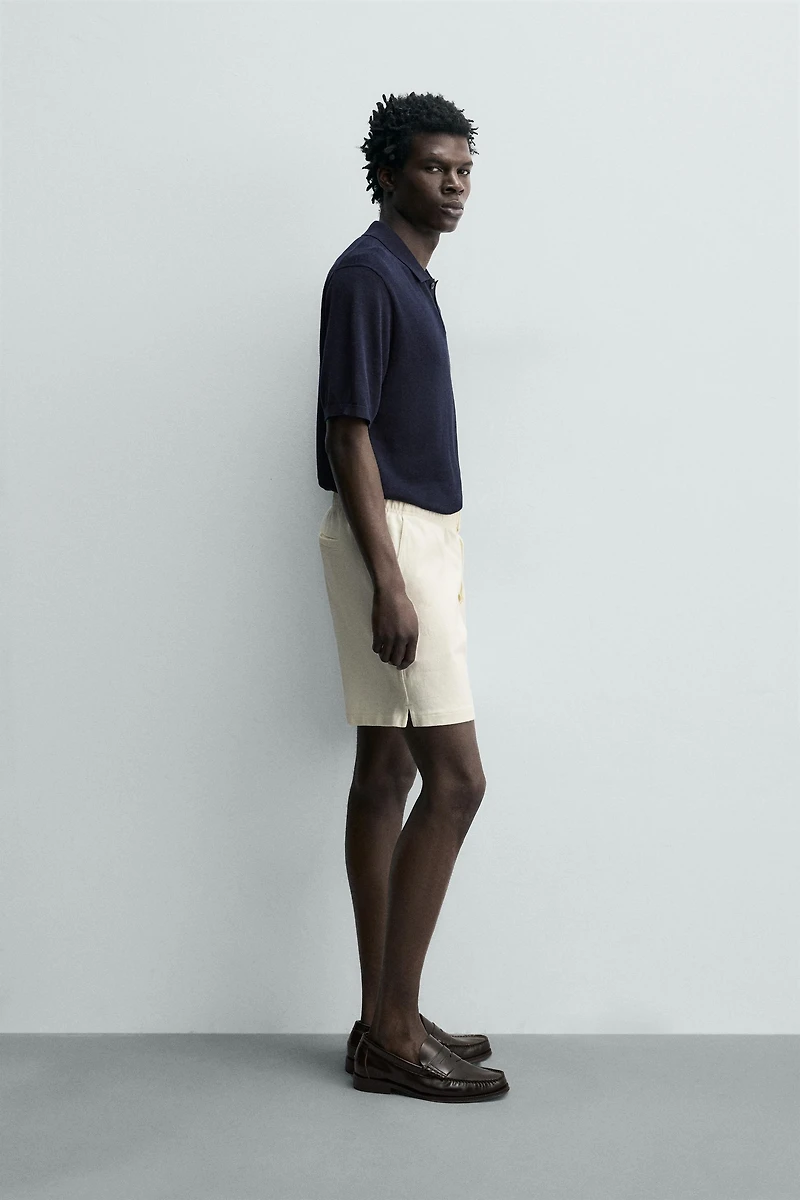 REGULAR FIT JOGGER SHORTS