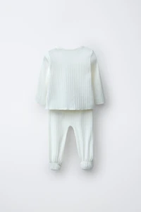 NEWBORN SET AND POUCH