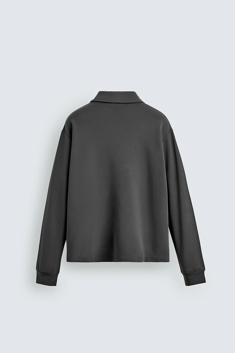POLO RELAXED FIT SOFT